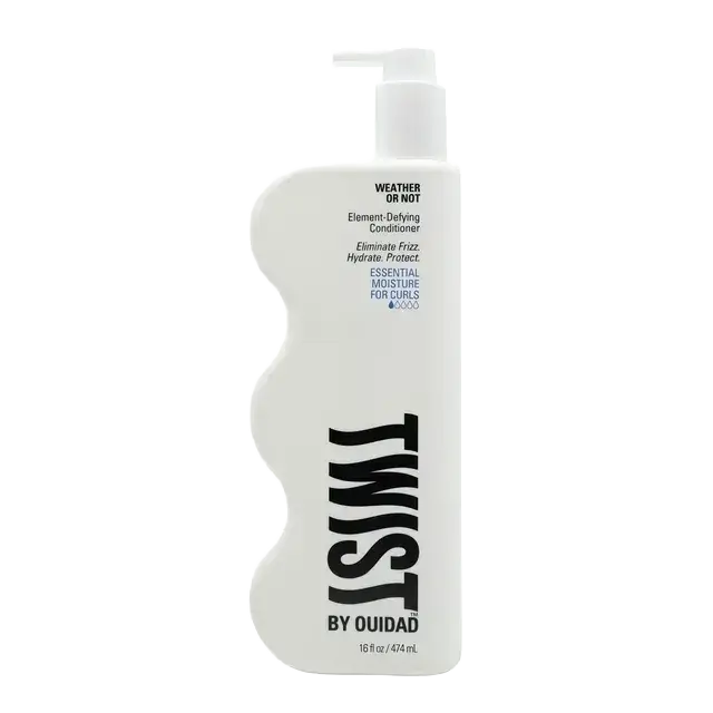 Twist By Ouidad Weather Or Not Element-Defying Conditioner
