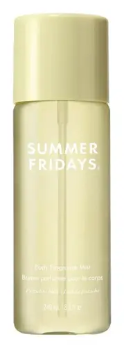 Summer Fridays Body Fragrance Mist Pistachio Milk