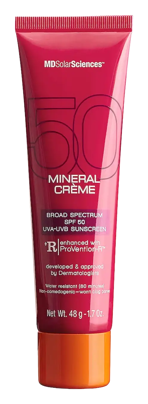 MDSolarSciences Mineral Crème SPF 50