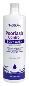 Triderma Psoriasis Control Body Wash