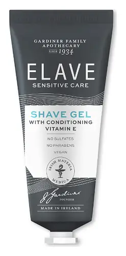 Elave Shave Gel No.003