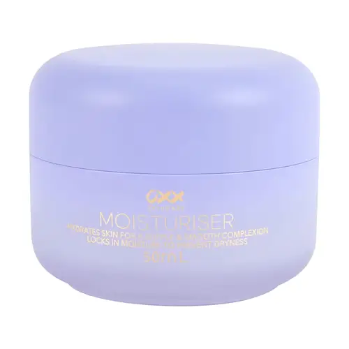 OXX Cosmetics Moisturiser