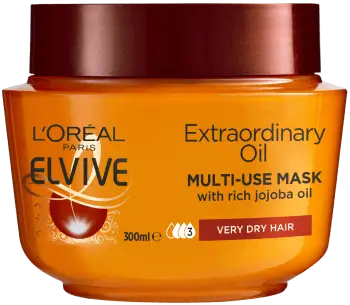 L'Oreal Elvive Extraordinary Oil Hair Mask Australia