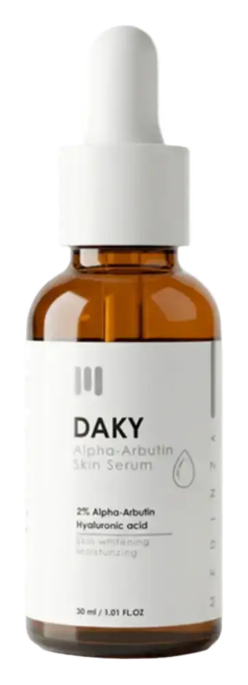 DAKY Alpha Arbutin Skin Serum