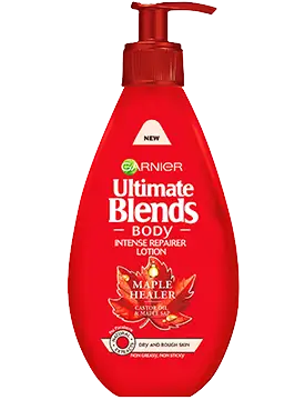 Garnier Ultimate Blends Intense Repair Body Lotion
