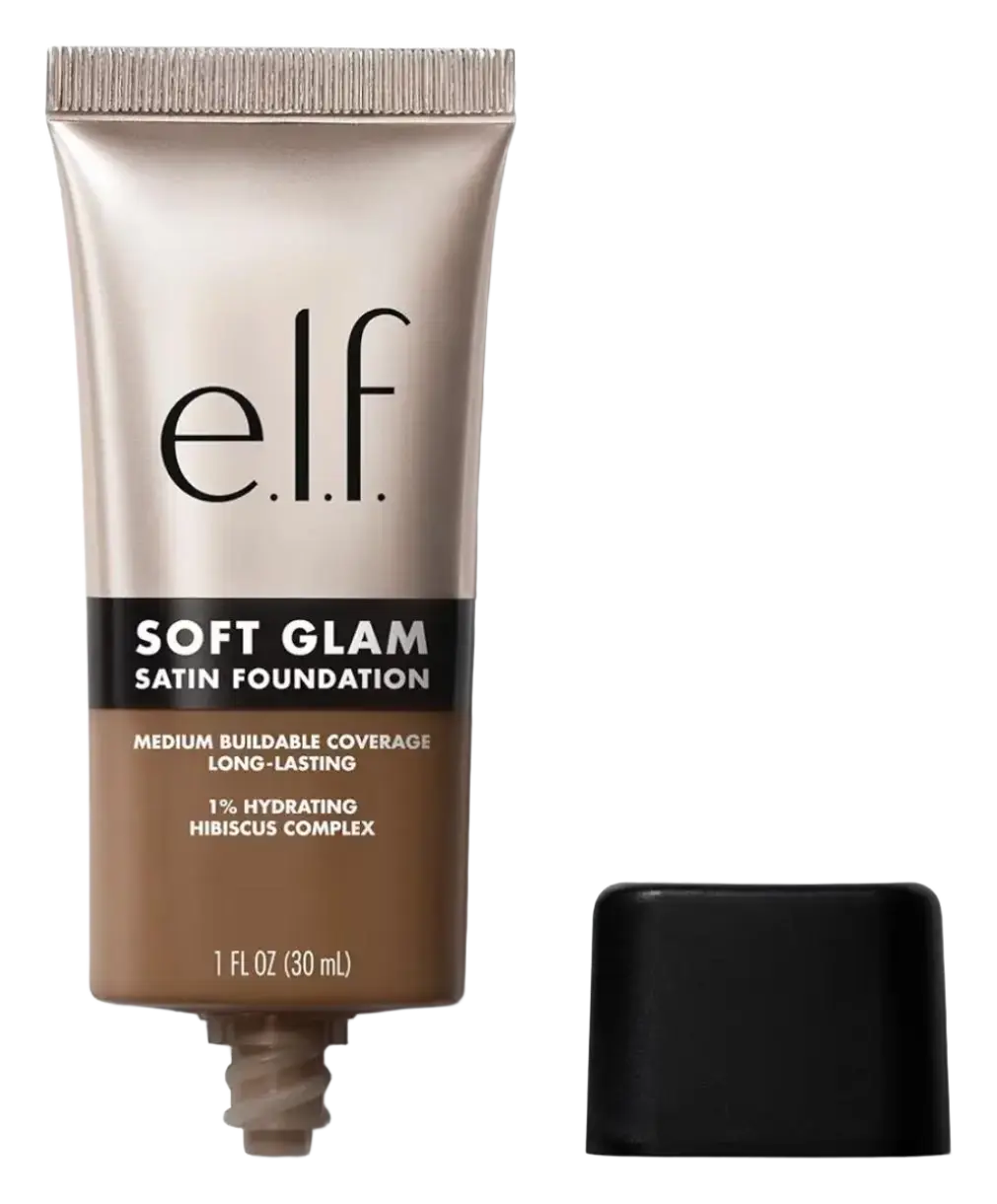 e.l.f. cosmetics Soft Glam Satin Foundation 54 Deep Neutral
