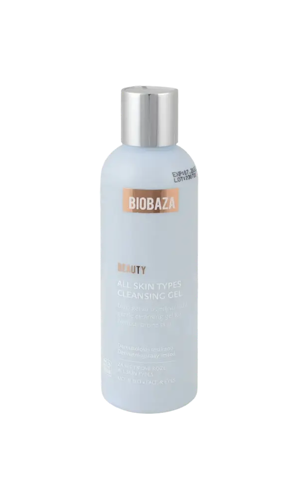 Biobaza Beauty All Skin Types Cleansing Gel