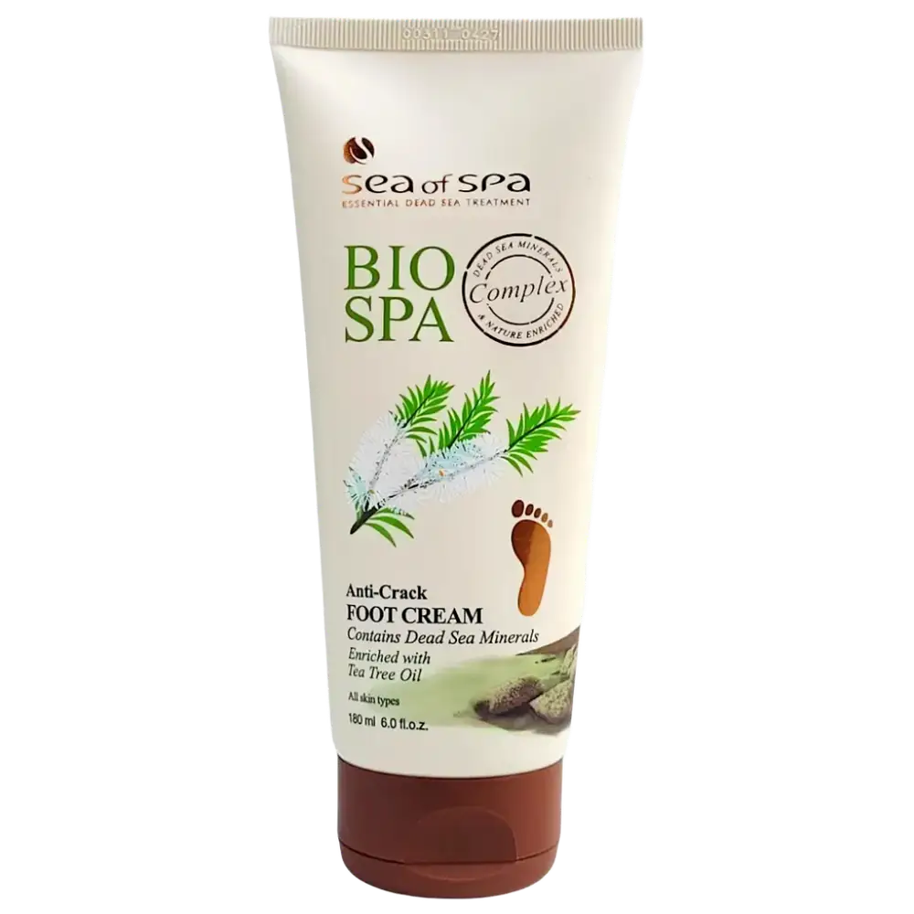 Sea Of Spa Bio Spa Anti Crack Foot Cream