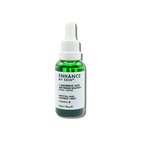 Enhance My Skin Mandelic Acid Peel Strength 1