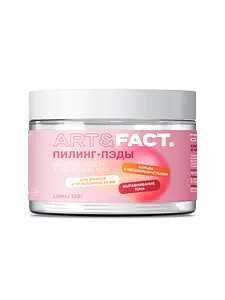 Art & Fact Salicylic Acid 2% + Lactic Acid 0.5%