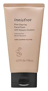 innisfree Volcanic Clusters Pore Clearing Facial Foam