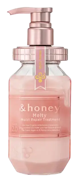 &Honey Melty Treatment 2.0