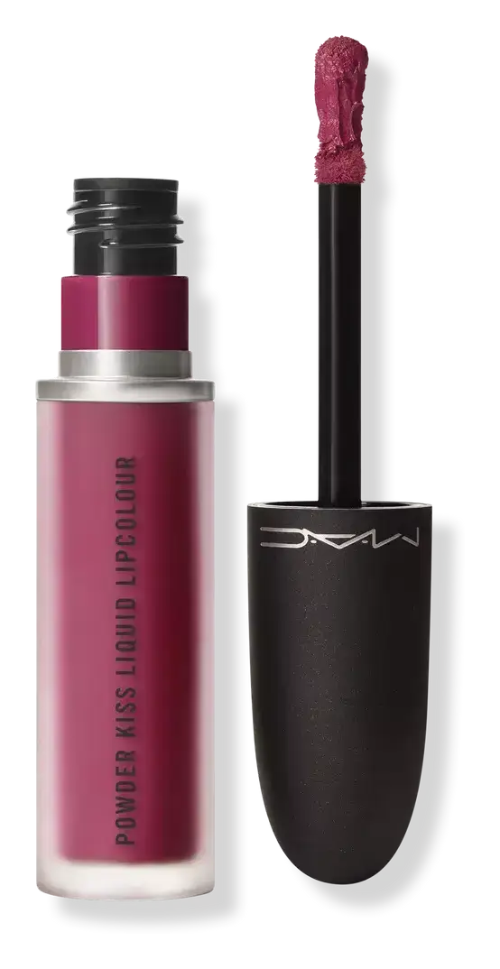 Mac Cosmetics Powder Kiss Liquid Lip Got a Callback
