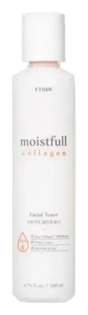 Etude House Moistfull Collagen Facial Toner