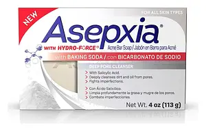 Asepxia Soap Baking Soda