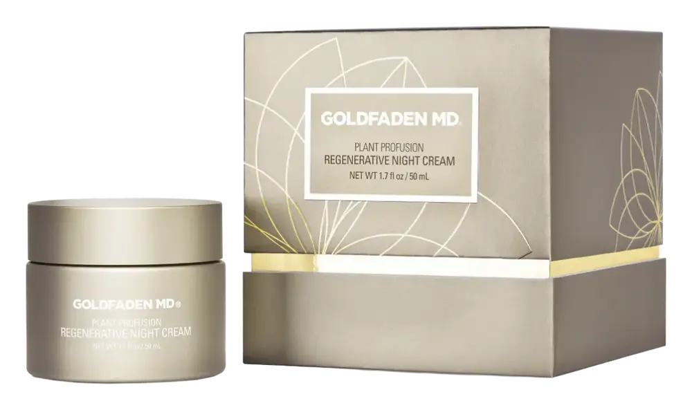 Goldfaden MD Plant Profusion Night Cream
