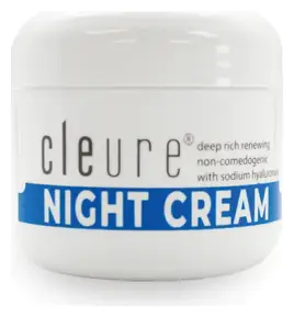 Cleure Night Cream