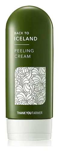 Thank You Farmer Back To Iceland Peeling Cream