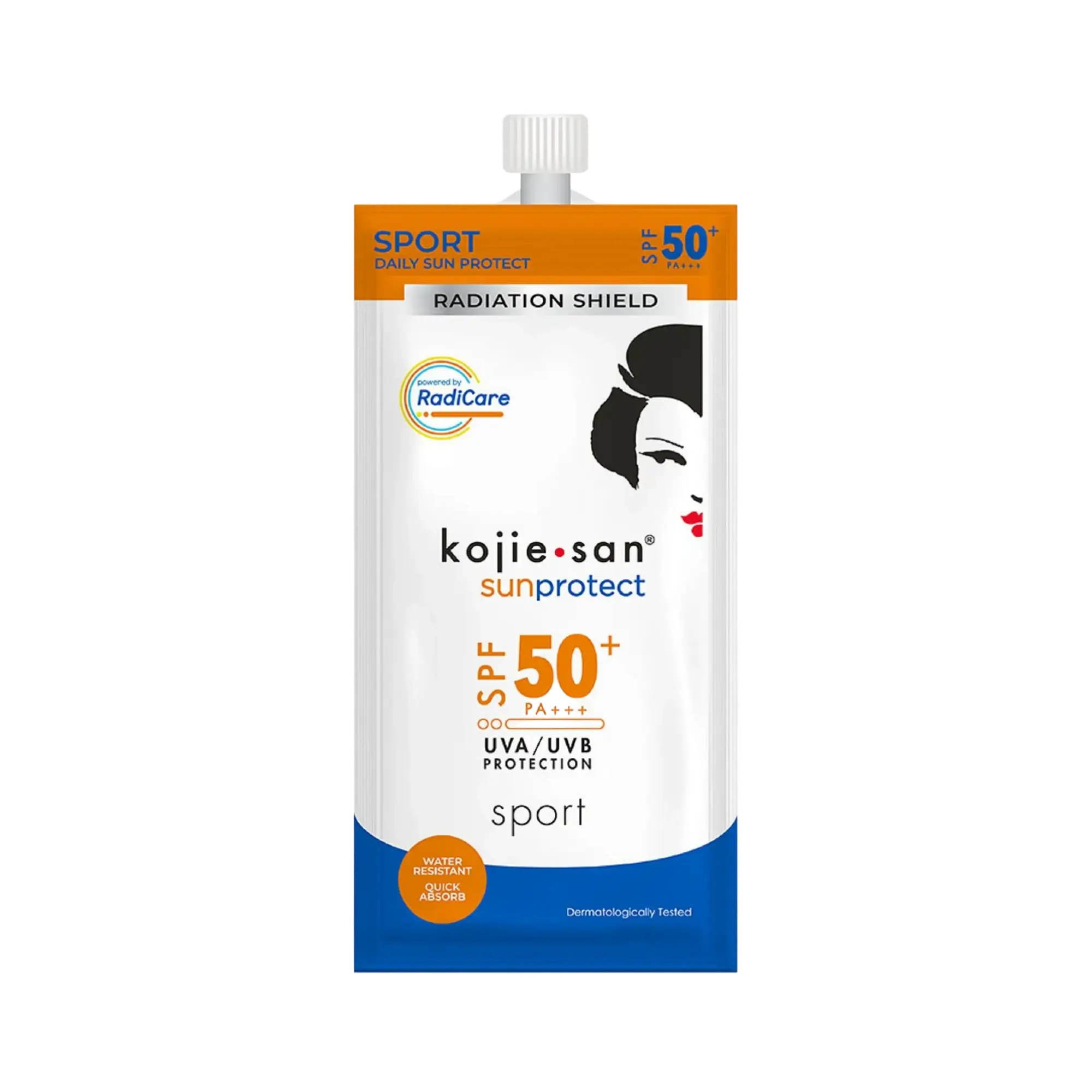 Kojie San Sport Sunprotect SPF 50+