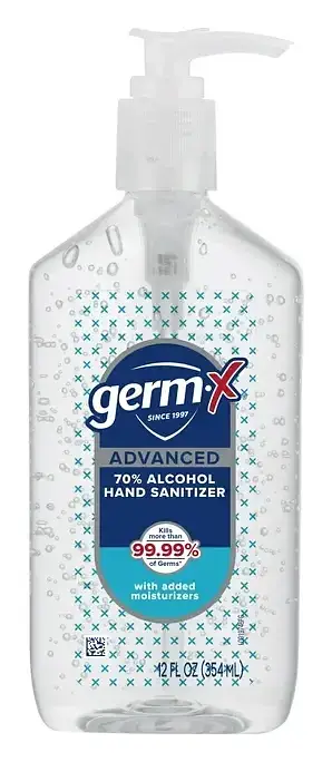 Germ-X Advanced Hand Sanitizer