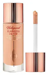 Charlotte Tilbury Hollywood Flawless Filter primer, highlighter & corrector