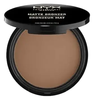 NYX Cosmetics Matte Bronzer Deep