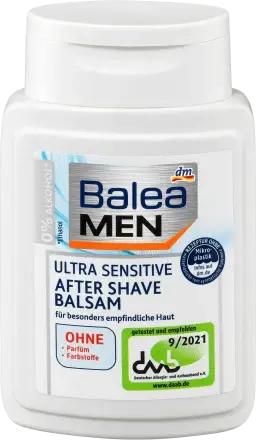 Balea Men Ultra Sensitive After Shave Balsam