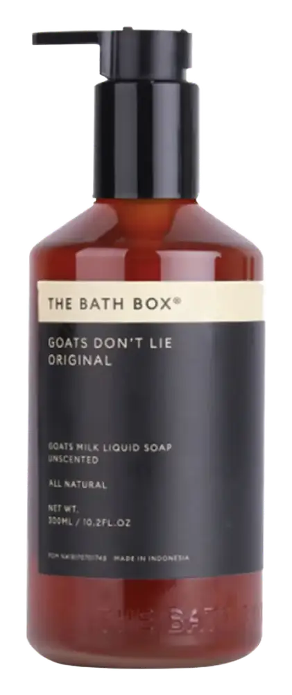The Bath Box Goats Don't Lie Original