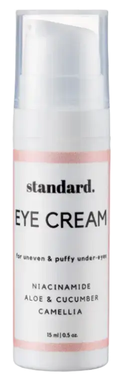 Standard Skin and Beauty Brightening Eye Cream