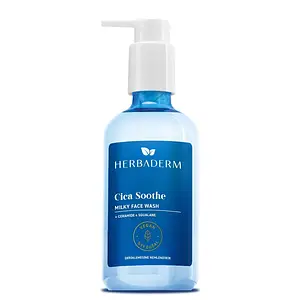 Herba Derm Cica Soothe Milky Face Wash