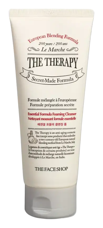 The Therapy Essential Foaming Cleanser