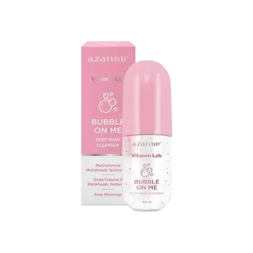 Azarine Bubble On Me Deep Mask Cleanser