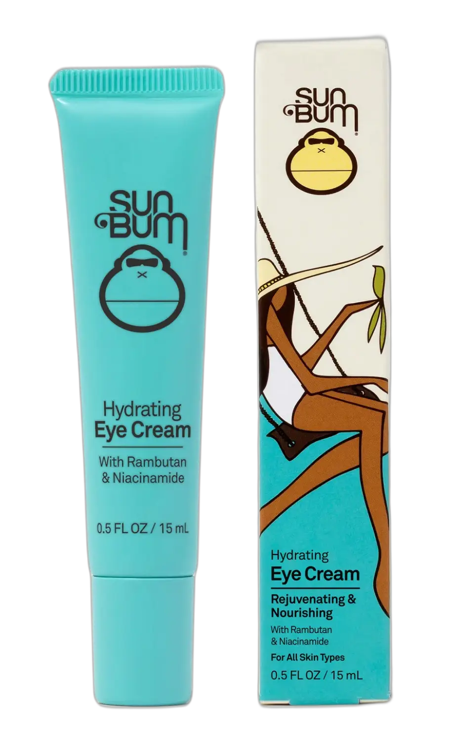 Sun Bum Hydrating Eye Cream