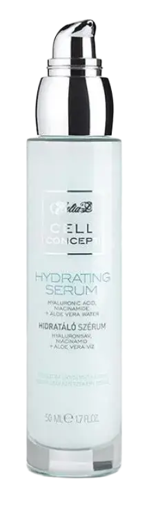 Helia-D Cell Concept Hydrating Serum For Extra Dry / Sensitive Skin