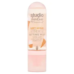 Superdrug Studio London U-Dew-U Setting Mist Soft Serve