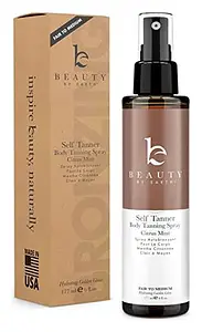 Made From Earth Self Tanner Tanning Water