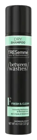 TRESemmé Between Washes Fresh & Clean Dry Shampoo