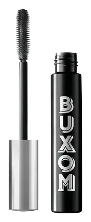Buxom Cosmetics Lash Waterproof Volumizing Mascara Blackest Black