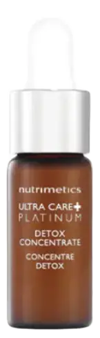 Nutrimetics Ultra Care+ Platinum Detox Concentrate