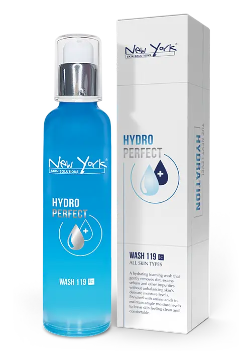 New York Skin Solutions Hydro Perfect + Wash 119