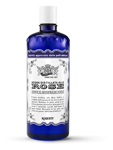 Acqua Alle Rose Acqua Distillata Alle Rose
