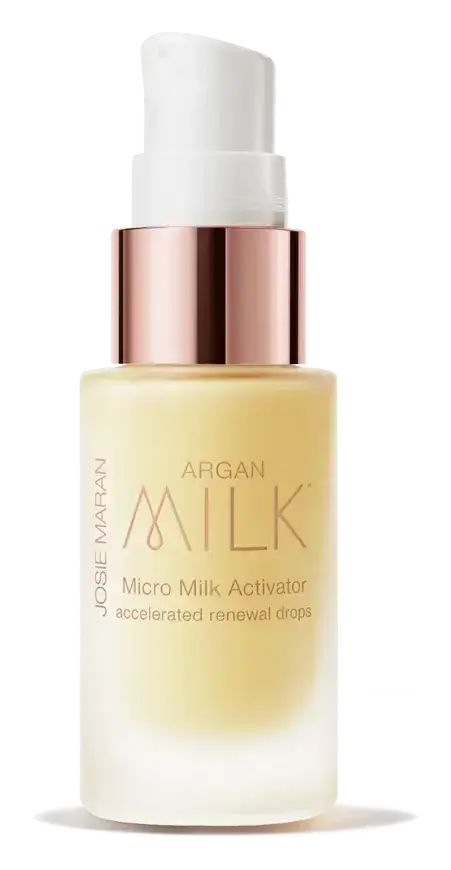 Josie Maran Micro Milk Activator Accelerated Renewal Drops