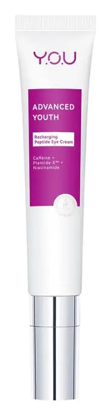 Y.O.U Advanced Youth Recharging Peptide Eye Cream