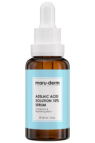 maru.derm Azelaic Acid Solution 10% Serum