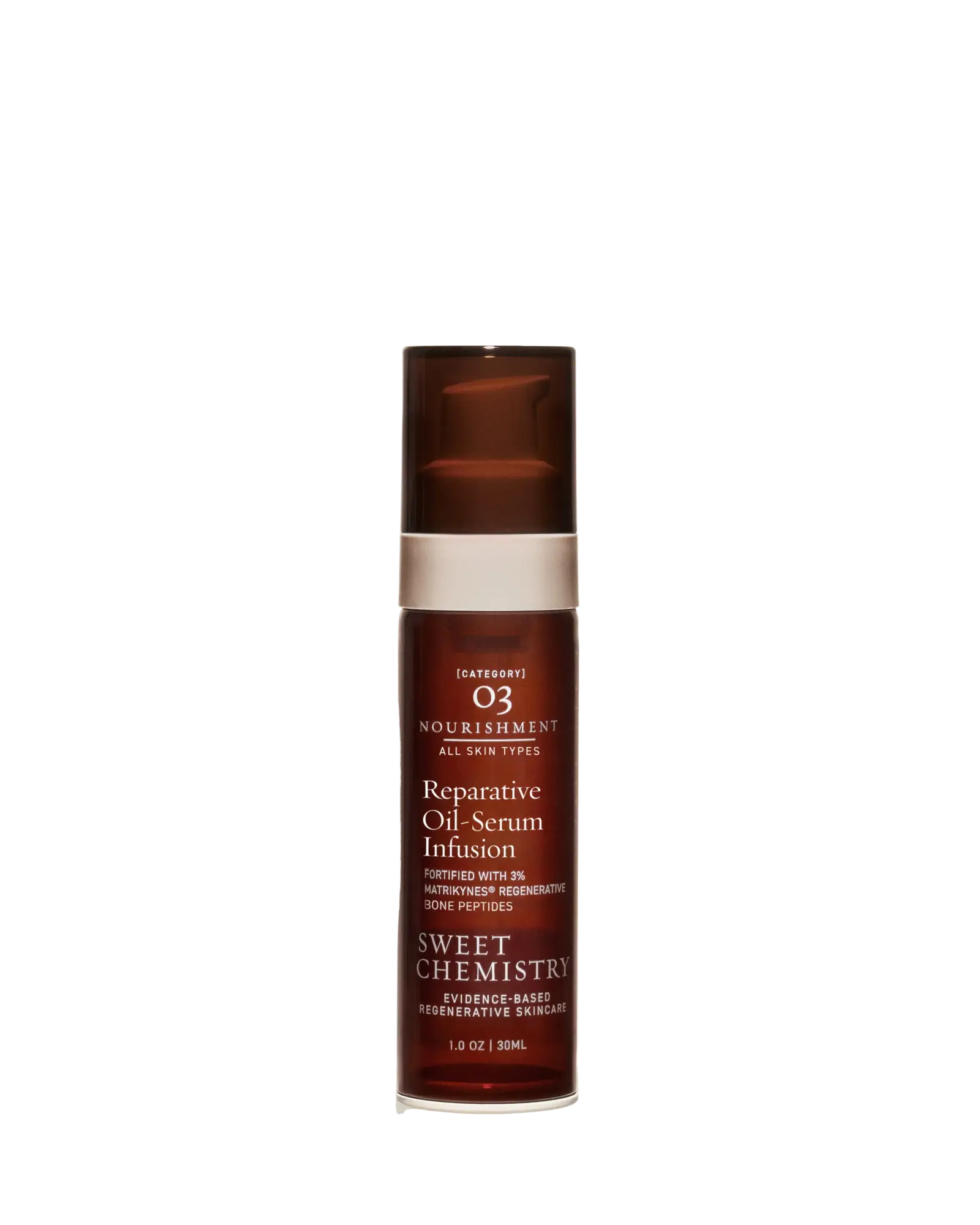 Sweet Chemistry Reparative Oil-Serum Infusion
