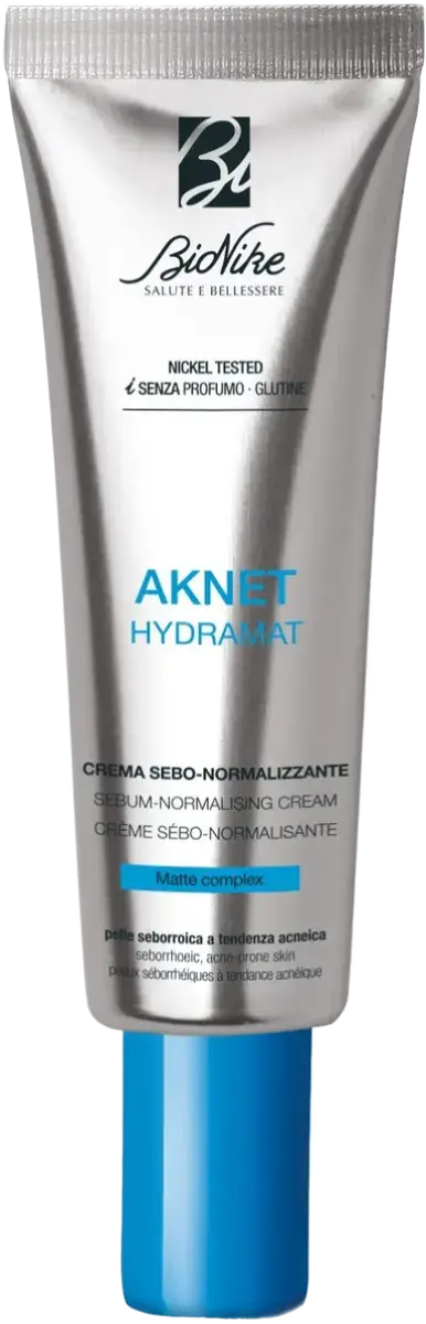 BioNike Aknet Hydramat Sebum-Normalising Cream