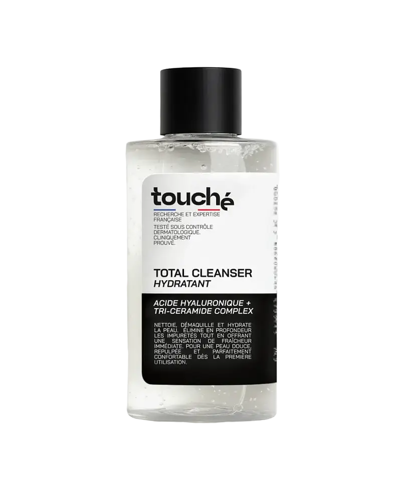 Touché Total Cleanser Hydratant
