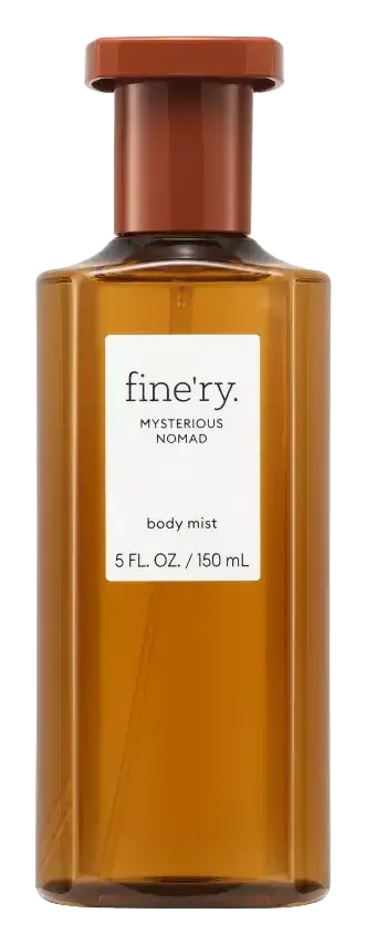 Fine'ry Mysterious Nomad Women's Body Mist