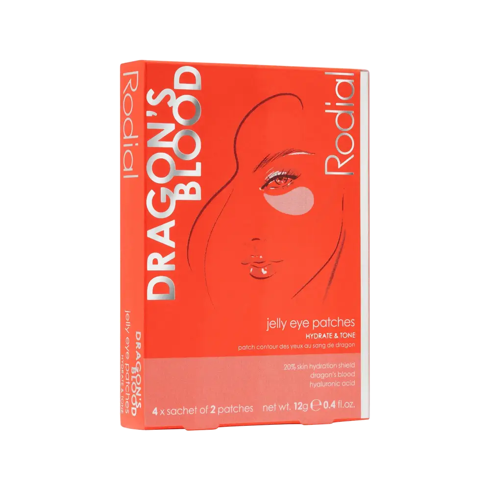 Rodial Dragon's Blood Jelly Eye Patches