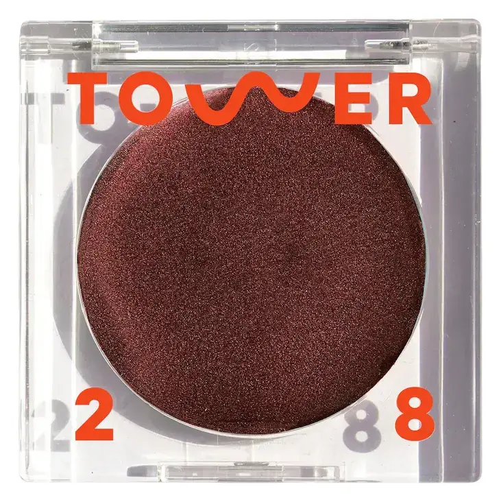 Tower 28 Beauty Bronzino Illuminating Cream Bronzer Pacific Coast
